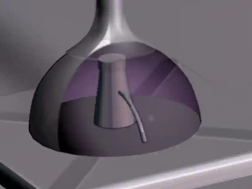 Bob Lazar antimatter reactor